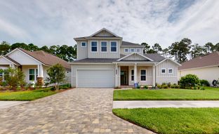 Palos Verdes - Amelia National: Fernandina Bch, Florida - ICI Homes