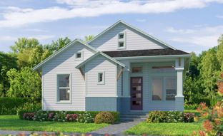 Bali - Laureate Park: Orlando, Florida - ICI Homes