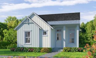 Maui - Laureate Park: Orlando, Florida - ICI Homes
