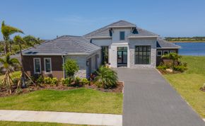 Palmera Wellen Park - ICI Homes - Venice, FL