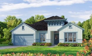 Sawgrass - Palmera Wellen Park - ICI Homes: Venice, Florida - ICI Homes