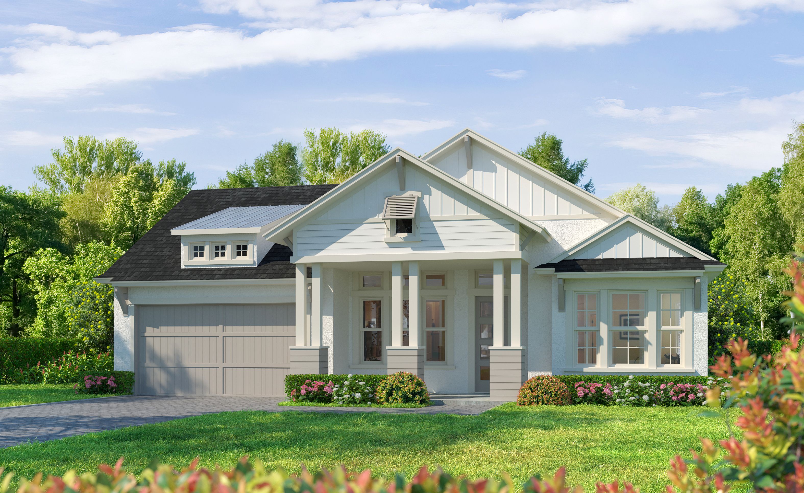 Costa Mesa floor plan