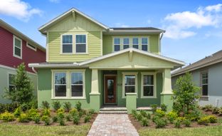 Maui - Laureate Park: Orlando, Florida - ICI Homes