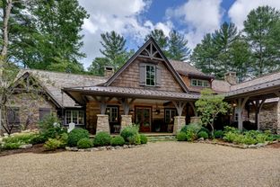 Iezzi Custom Homes Inc. por Iezzi Custom Homes Inc. en Asheville North Carolina