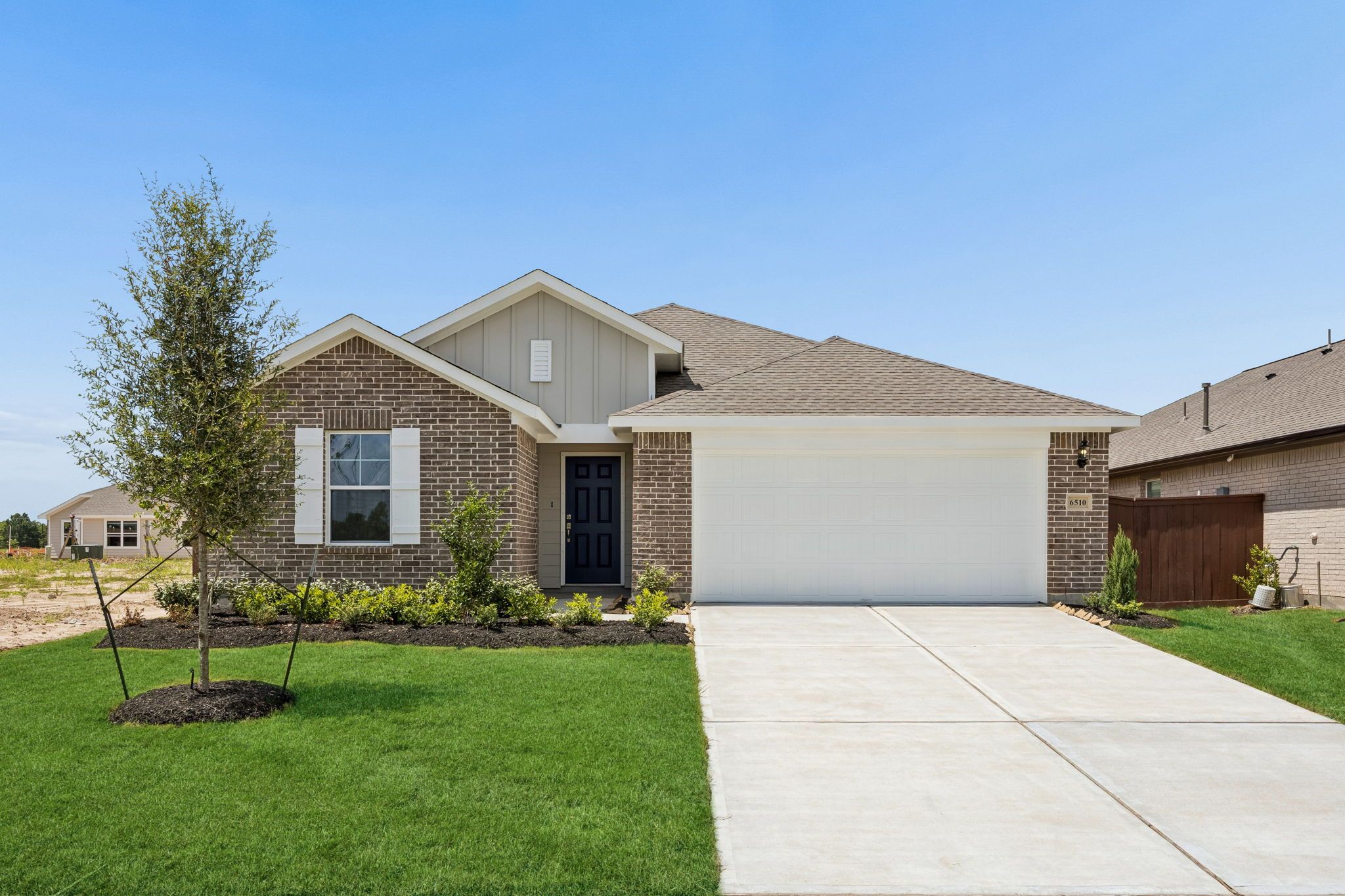 6510 Monument Hill Court (Chorus)