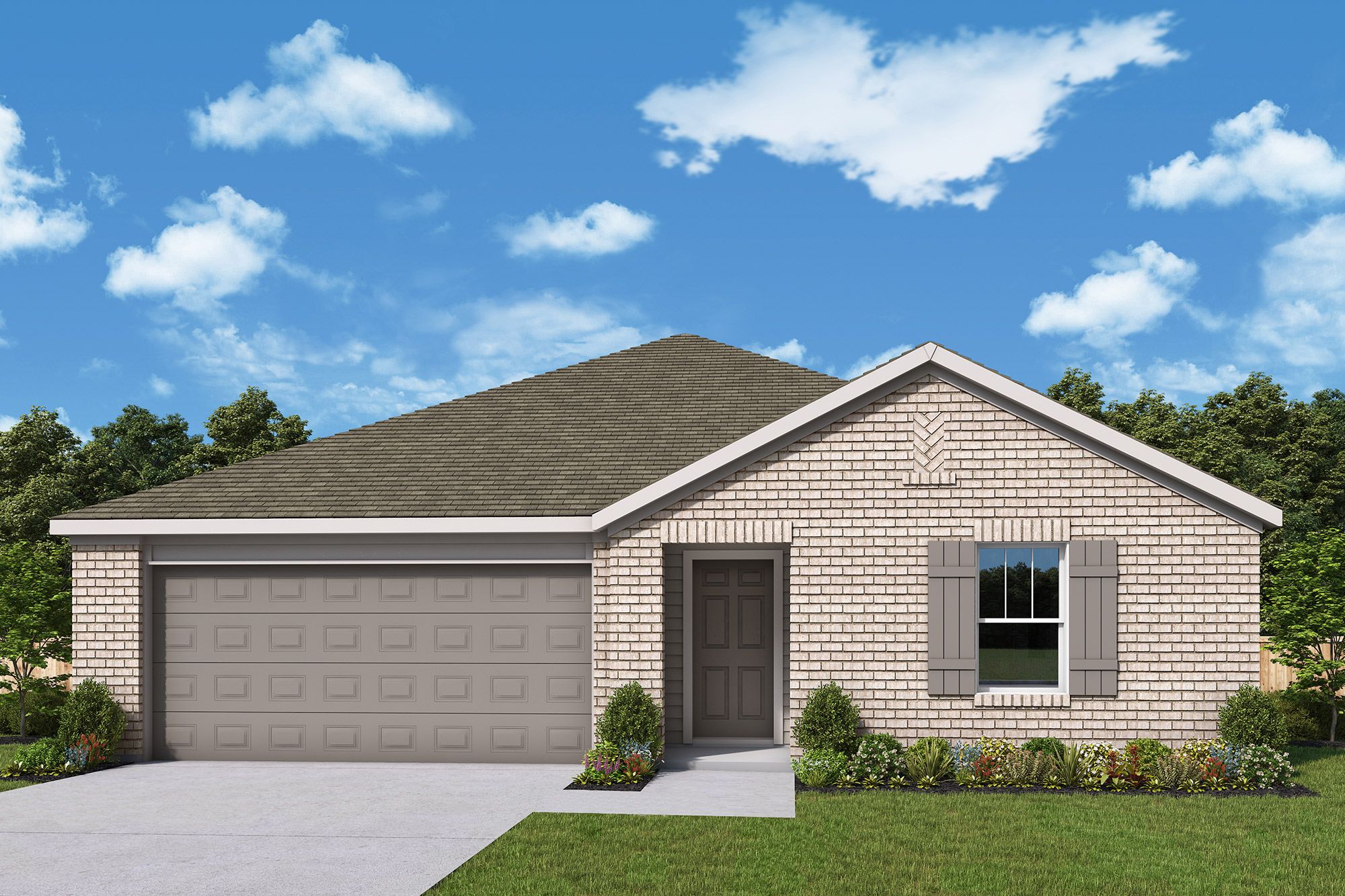 Serenade - Meridiana: Manvel, Texas - Imagination Homes