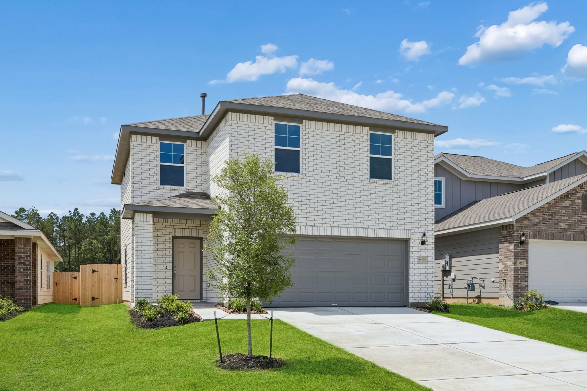 25251 Leather Leaf Court (Verse)
