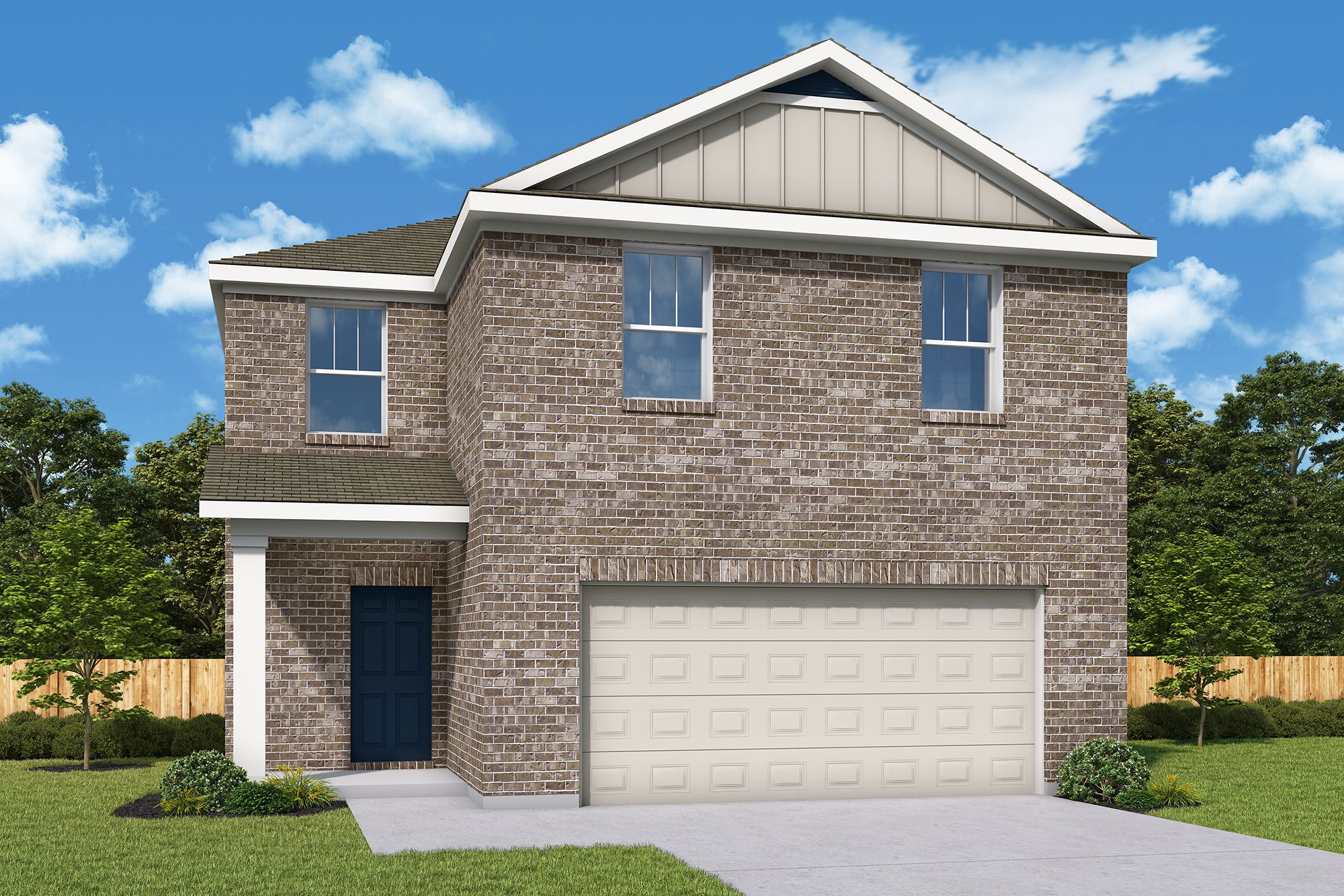 Imagery - Magnolia Springs: Montgomery, Texas - Imagination Homes