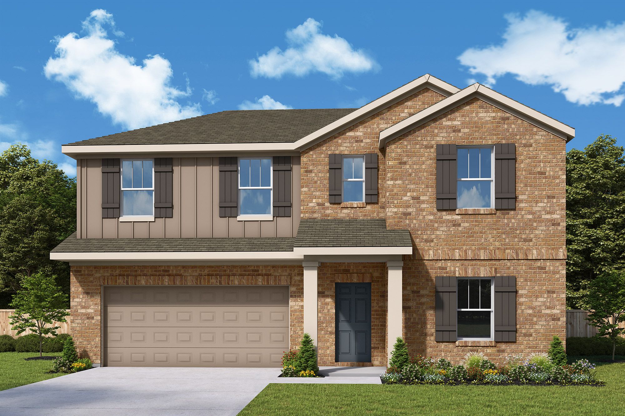 Meridiana - Manvel, TX