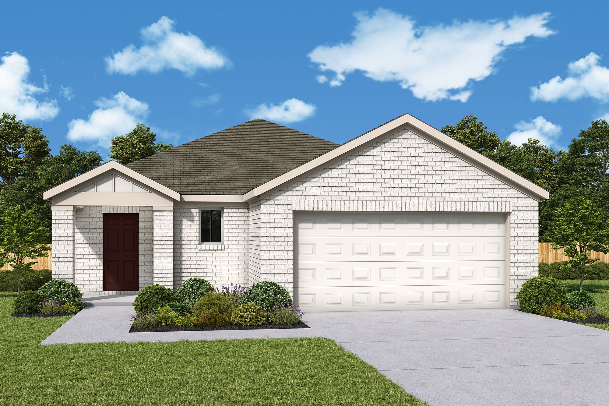 Sofi Lakes por Imagination Homes en Houston Texas
