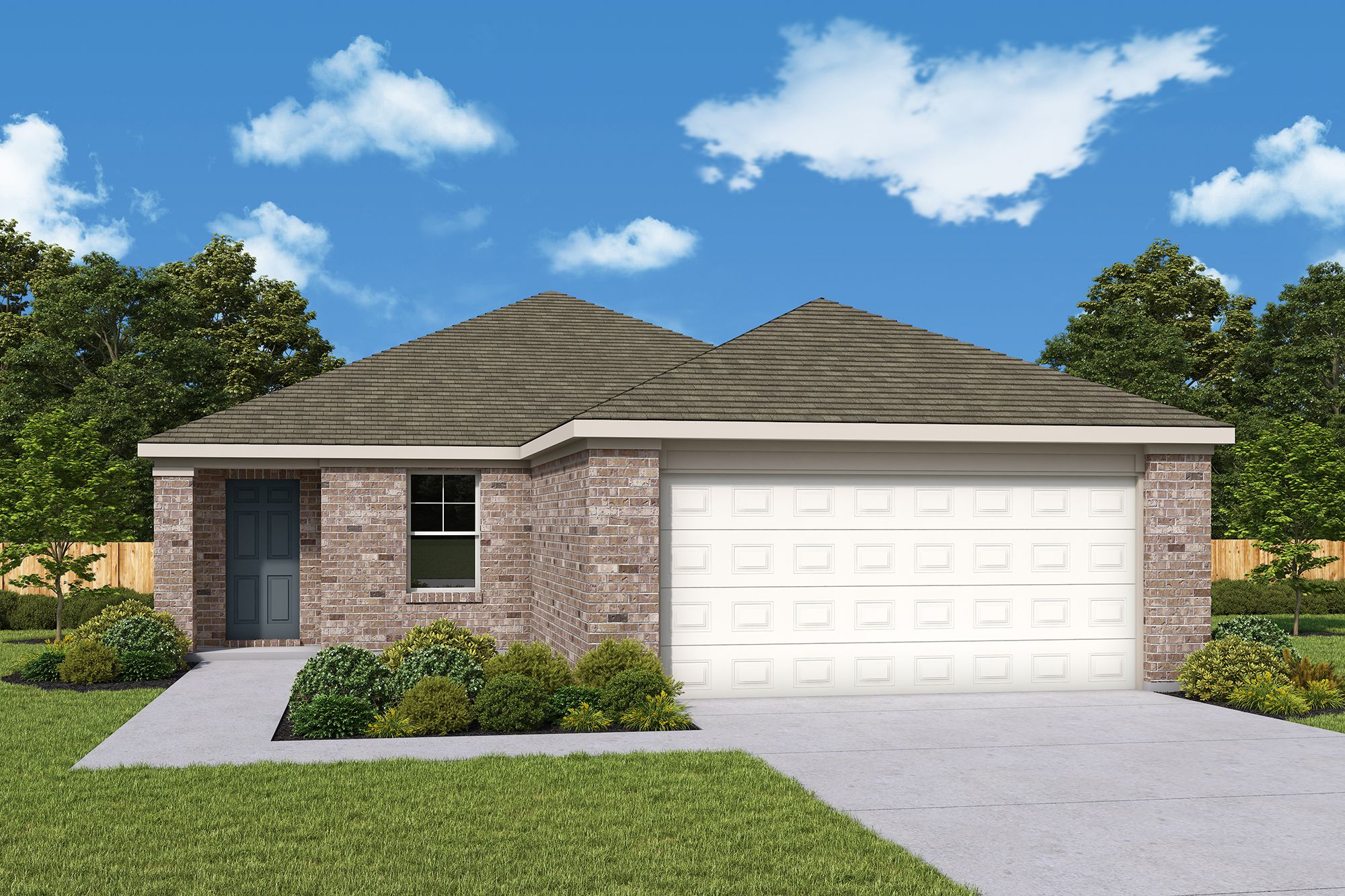 Fresco - Sofi Lakes: Katy, Texas - Imagination Homes