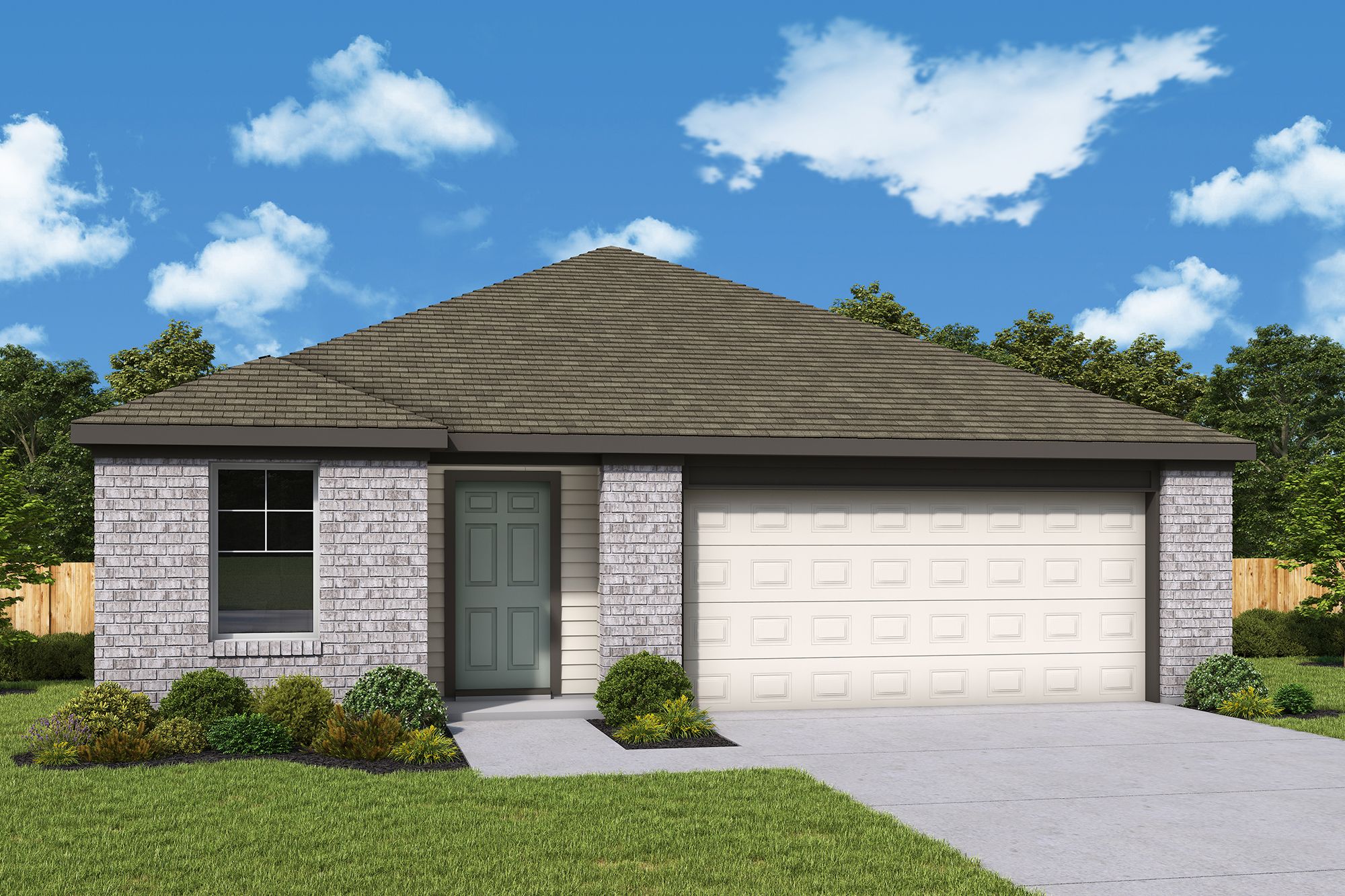 Portrait - Sofi Lakes: Katy, Texas - Imagination Homes