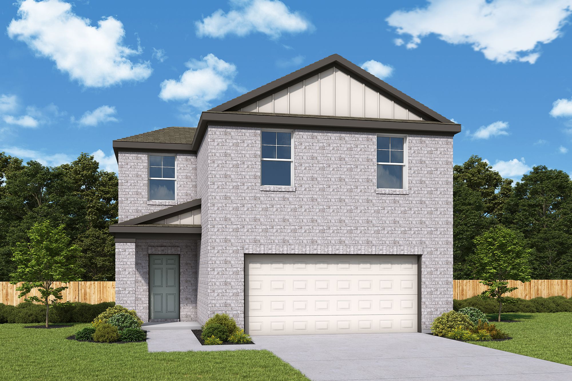 Muse - Magnolia Springs: Montgomery, Texas - Imagination Homes