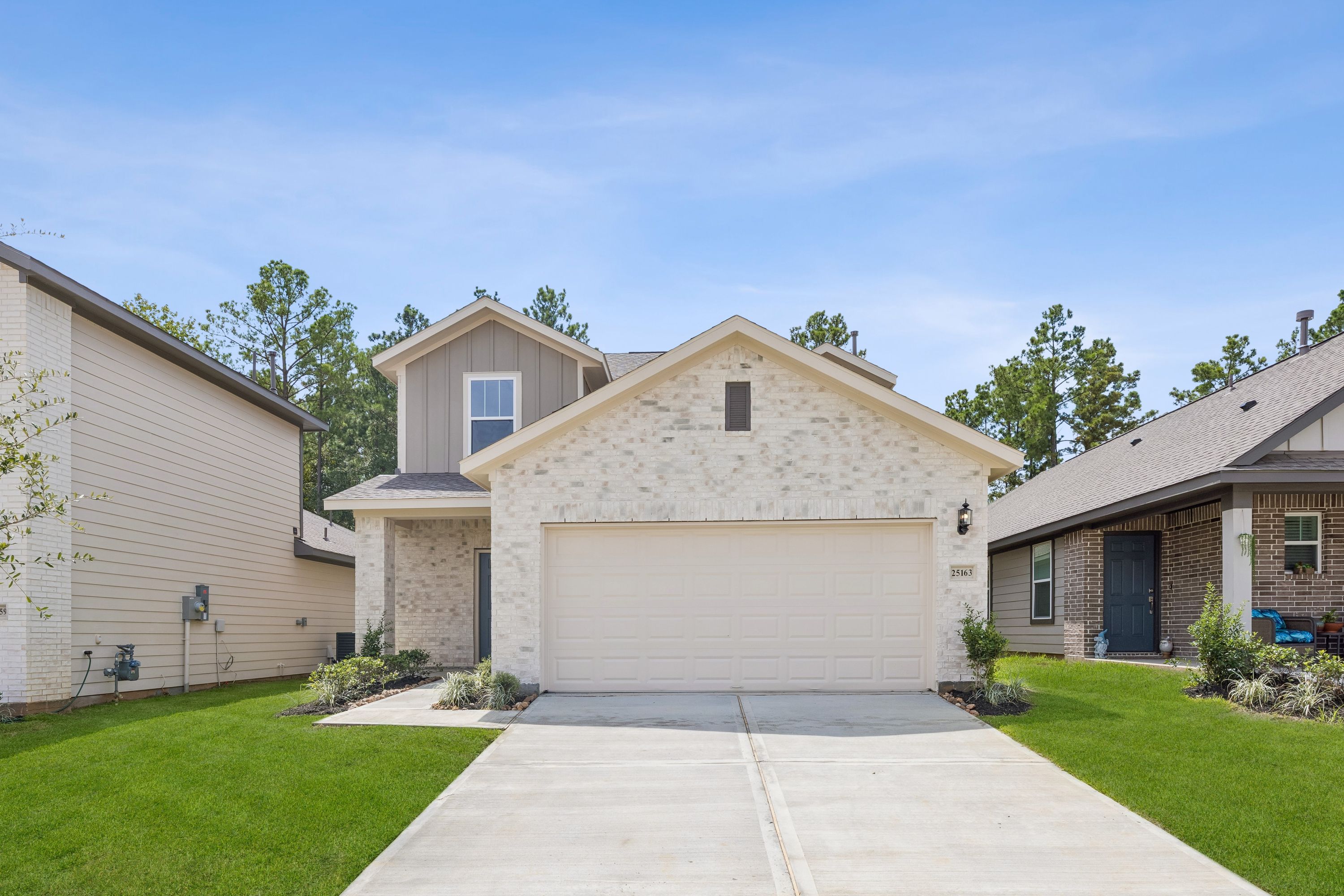 Stanza - Magnolia Springs: Montgomery, Texas - Imagination Homes
