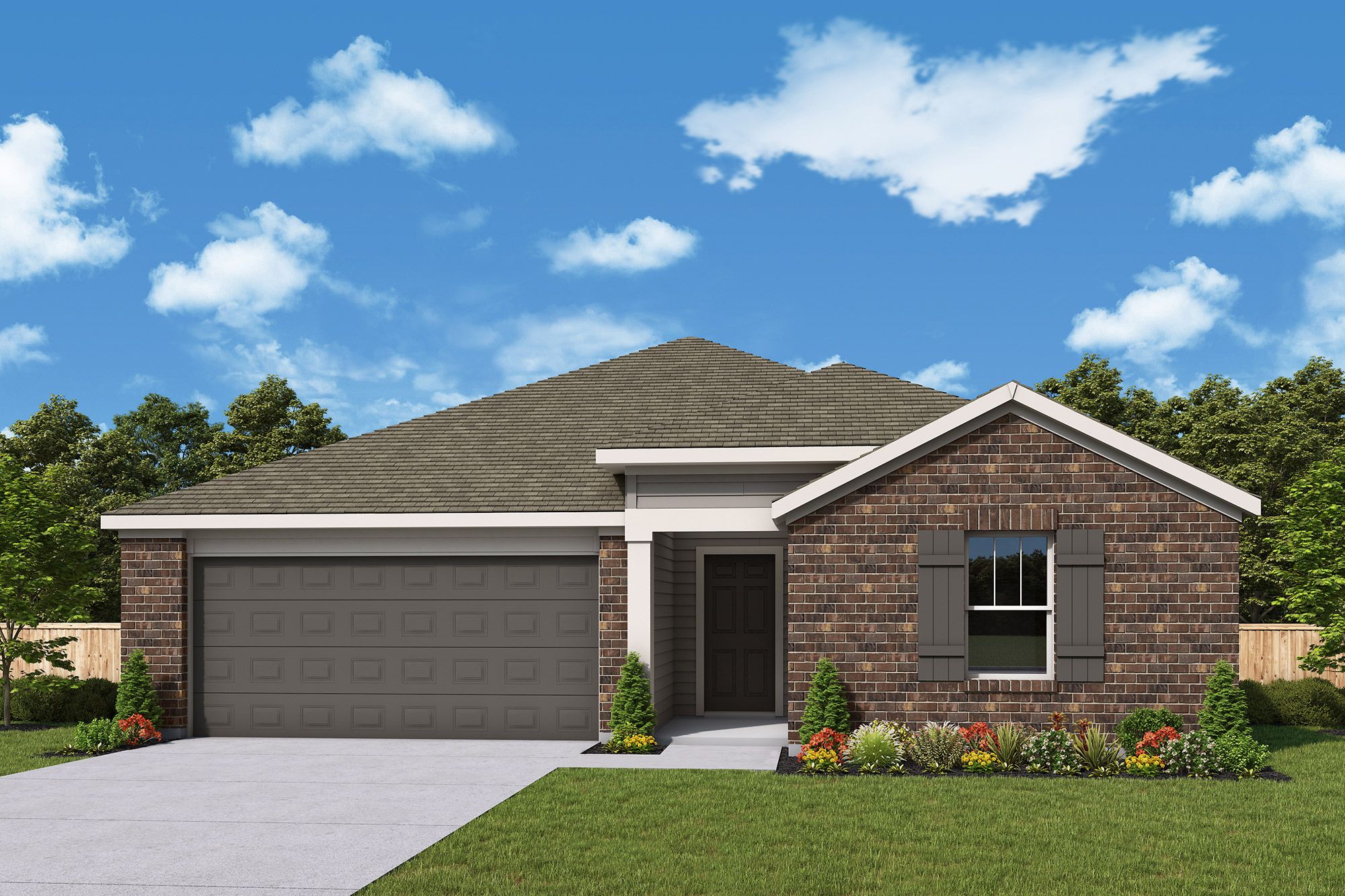 Ballad - Meridiana: Manvel, Texas - Imagination Homes