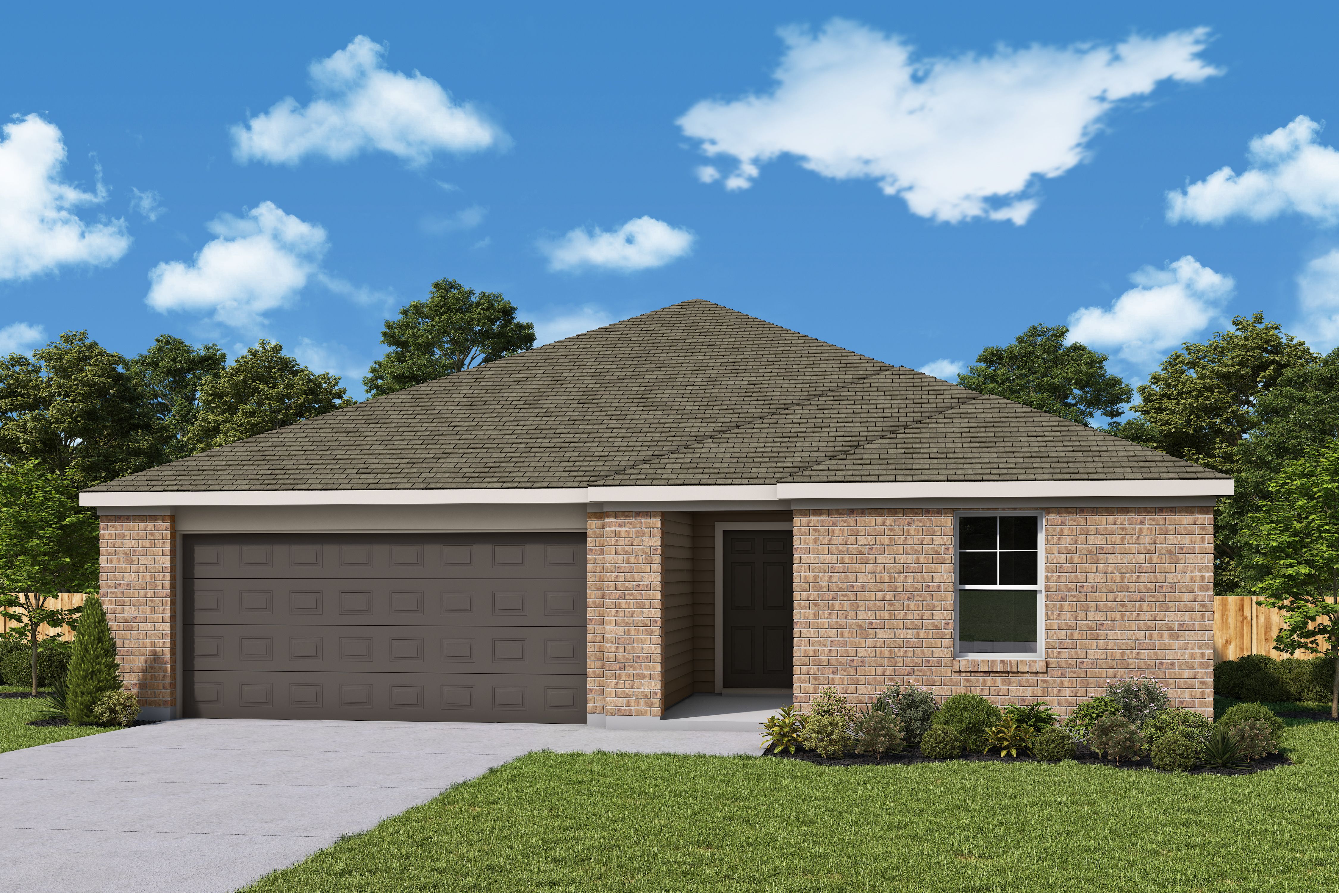 Sunterra Lakes por Imagination Homes en Houston Texas