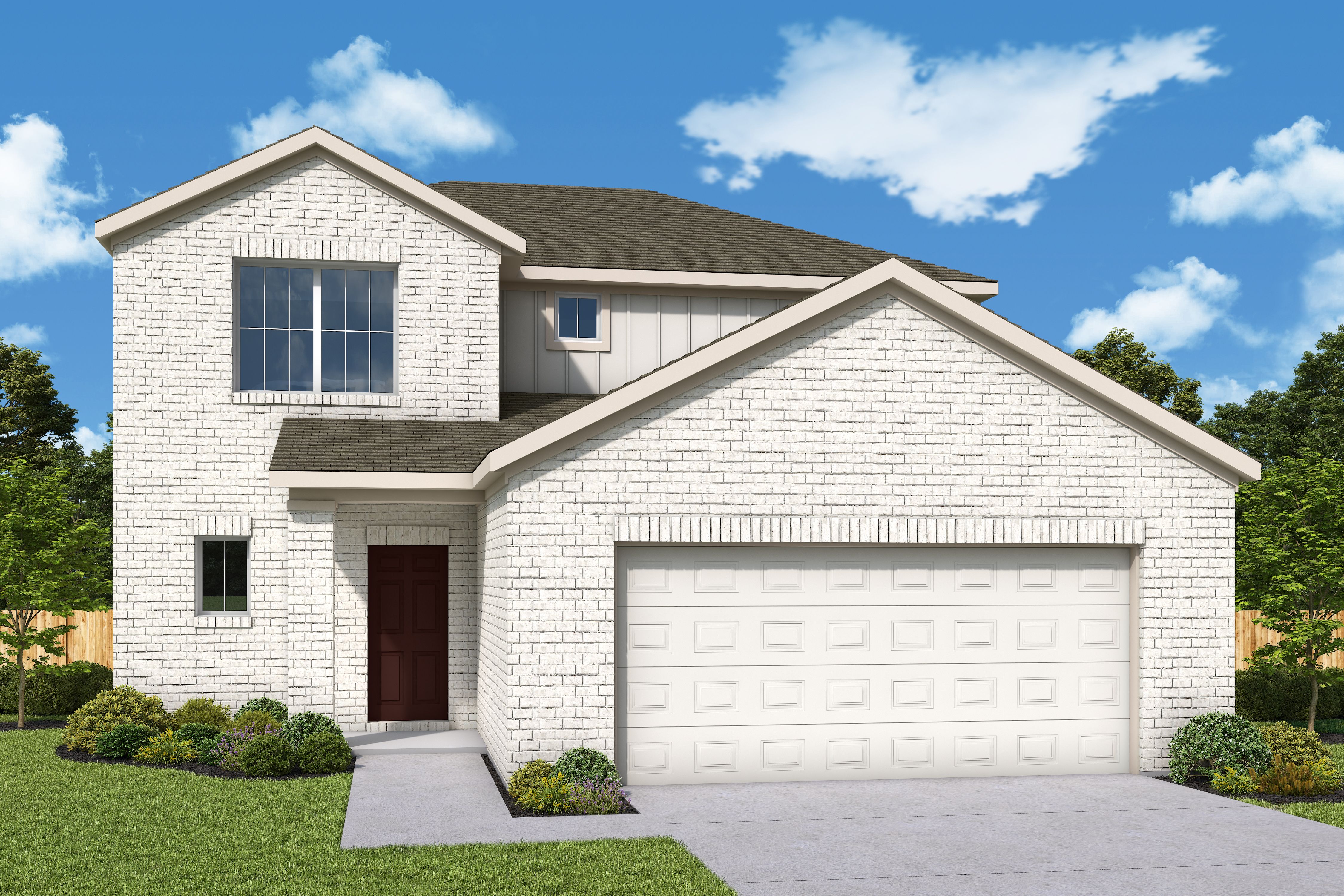 Crighton Cove - Conroe, TX