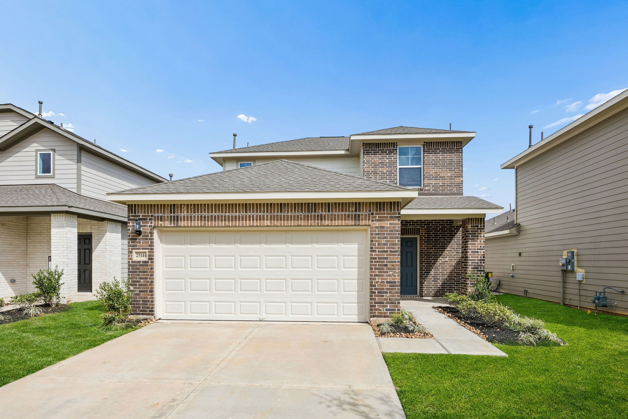Stanza - Magnolia Springs: Montgomery, Texas - Imagination Homes