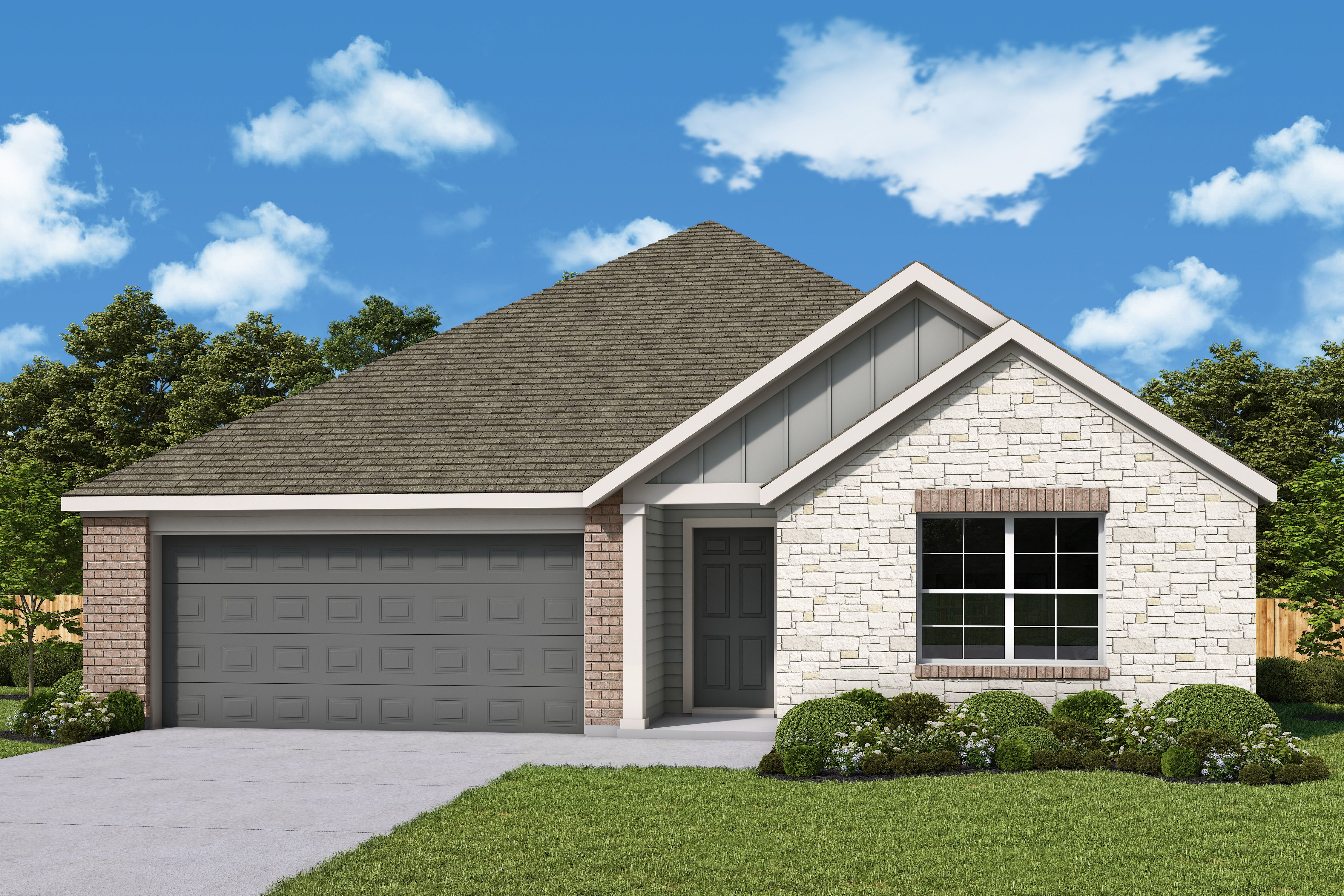 Serenade - Meridiana: Manvel, Texas - Imagination Homes