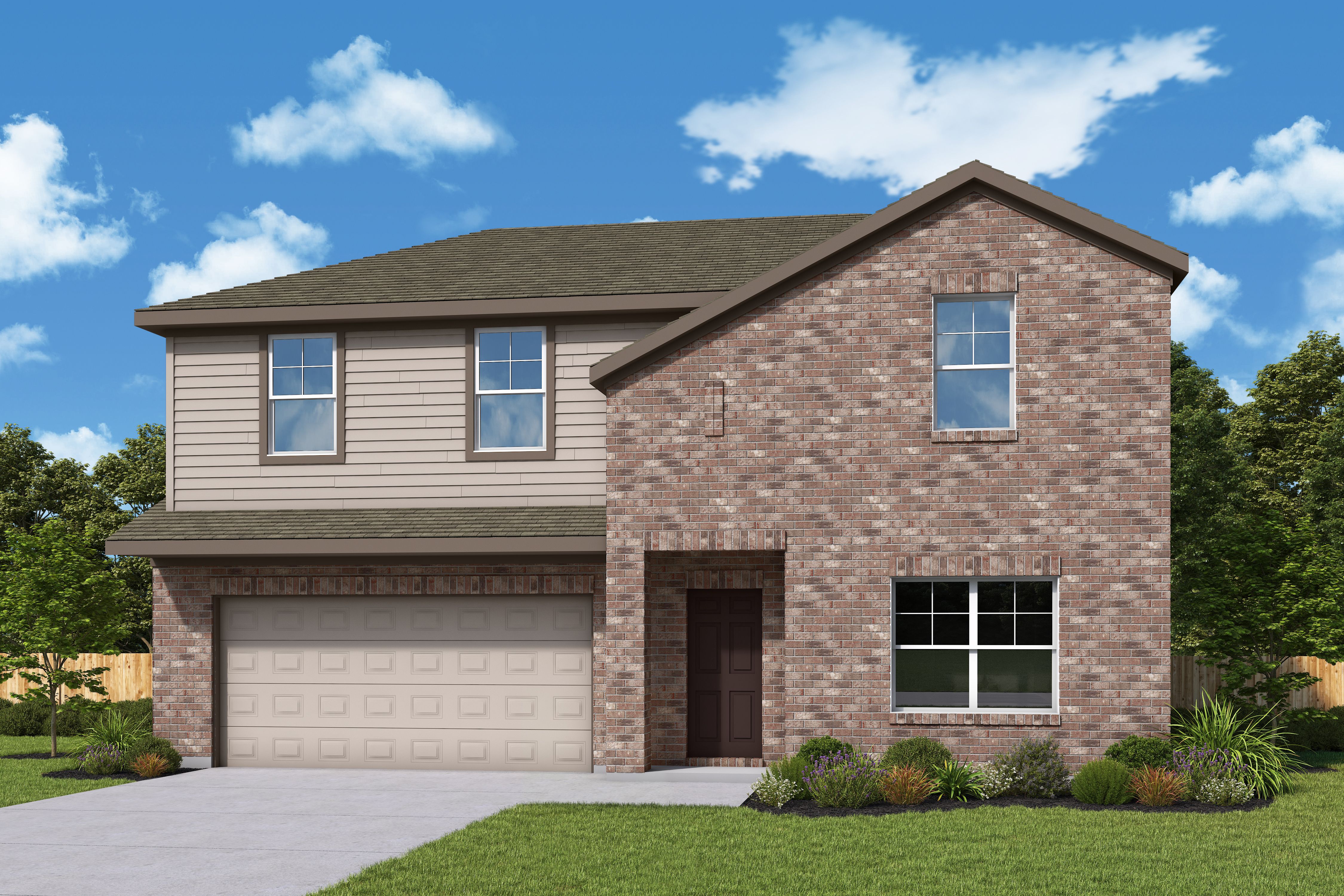 Aria - Sunterra Lakes: Brookshire, Texas - Imagination Homes