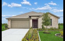 The Canopies: Splendora, Texas - Imagination Homes