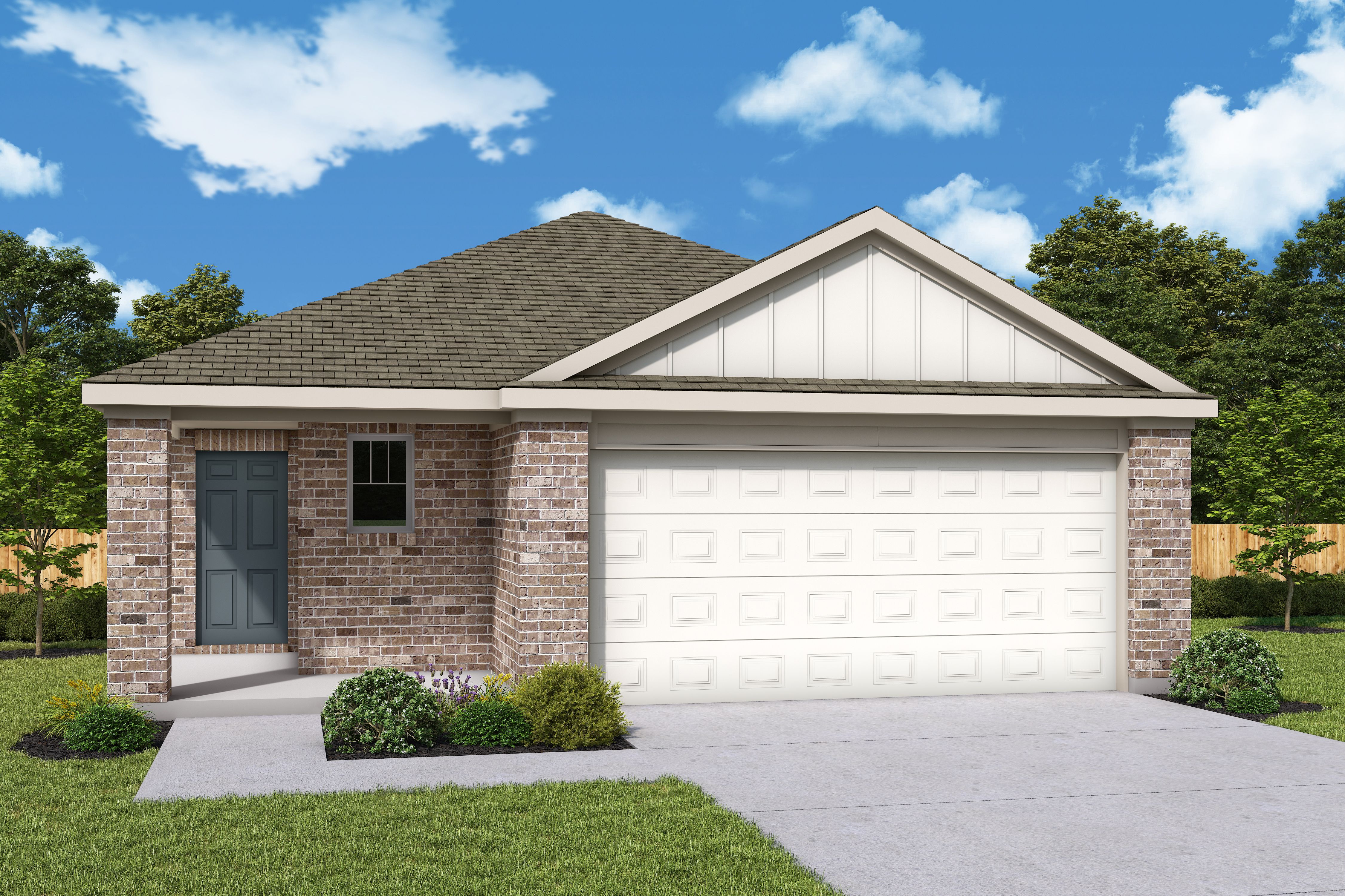 Symbol - Magnolia Springs: Montgomery, Texas - Imagination Homes