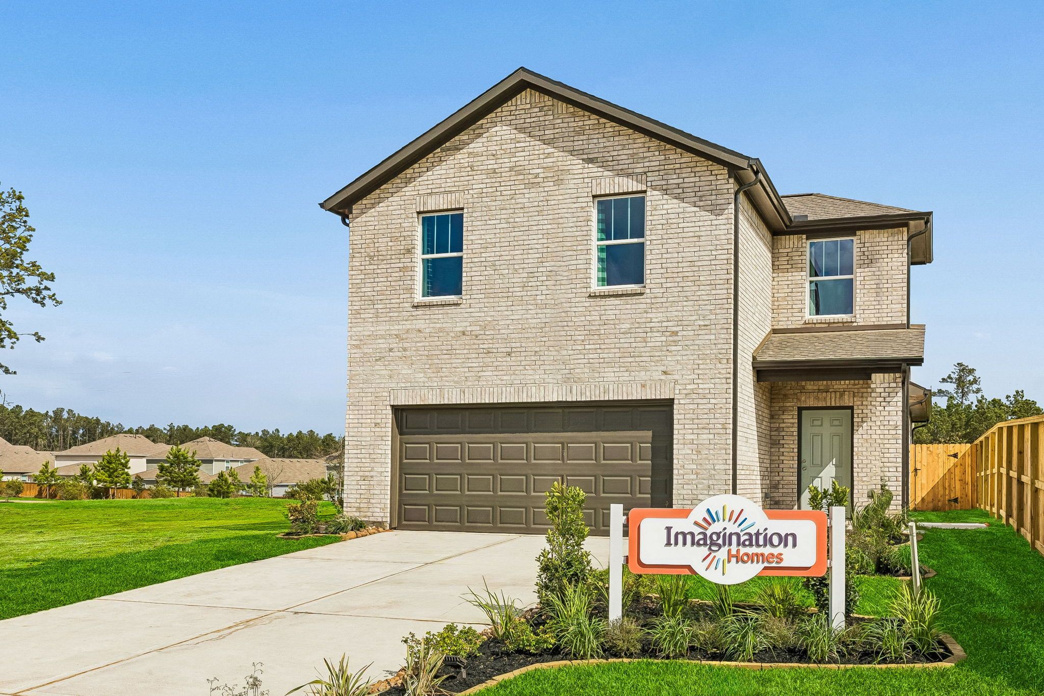 casa en Magnolia Springs por Imagination Homes