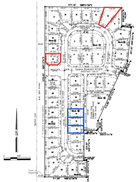 Community map