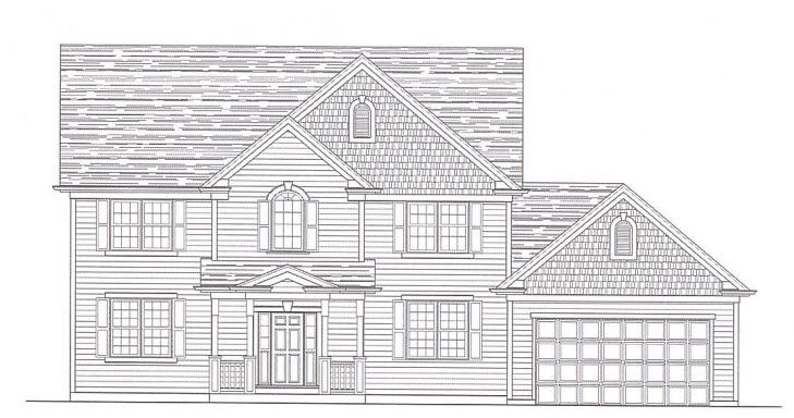 The Forest - Stony Ridge: Grayslake, Illinois - Icon Building Group