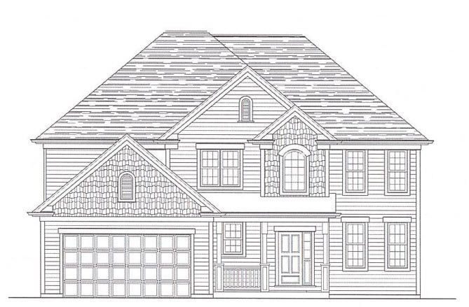 The Lakeland - Stony Ridge: Grayslake, Illinois - Icon Building Group