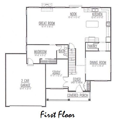 casa en Stony Ridge por Icon Building Group