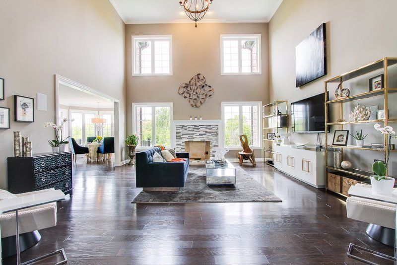 casa en Vernon Hills por Icon Building Group