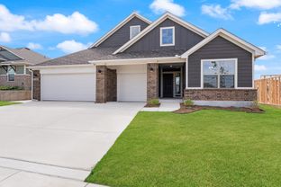 Kincaid - Bison Creek: Piedmont, Oklahoma - Ideal Homes
