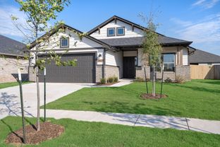 Holloway - Knox Farm: Edmond, Oklahoma - Ideal Homes