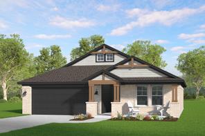 8741 Spruce Street (Dawson - Canvas Collection)