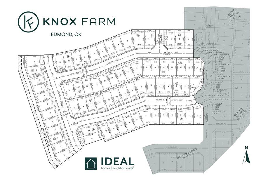 Mapa de la Comunidad
