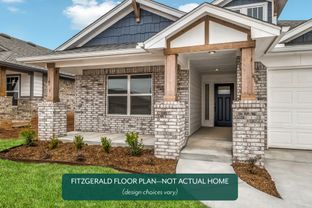 Fitzgerald - Knox Farm: Edmond, Oklahoma - Ideal Homes