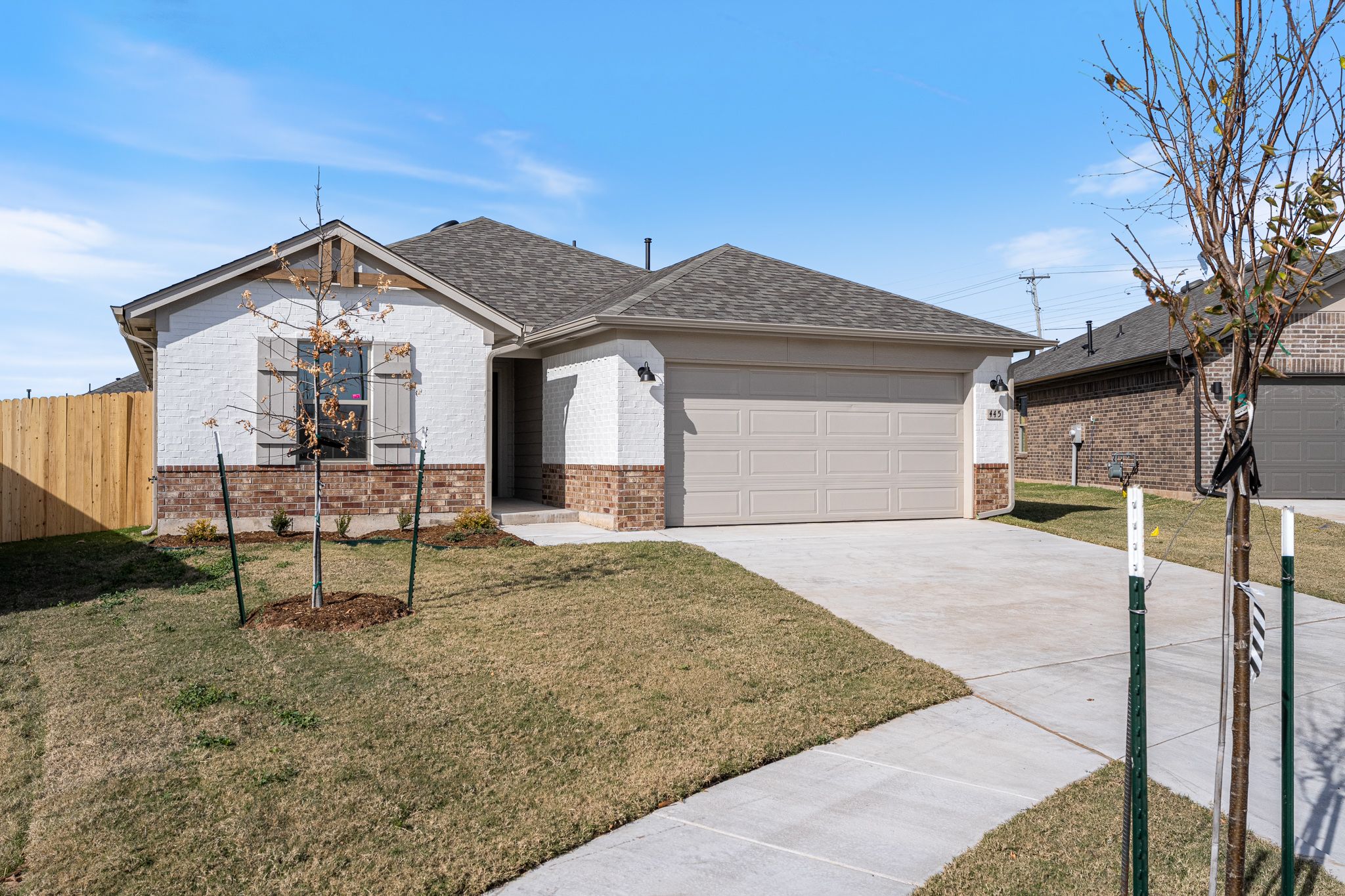 Chadwick - Skyline Trails: Yukon, Oklahoma - Ideal Homes