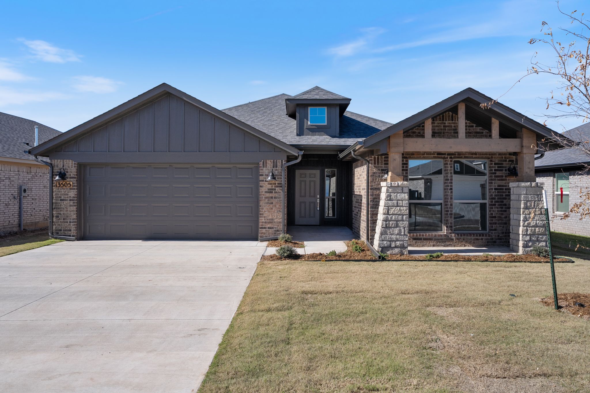 13505 Grass Plain Avenue - Bison Creek: Piedmont, Oklahoma - Ideal Homes