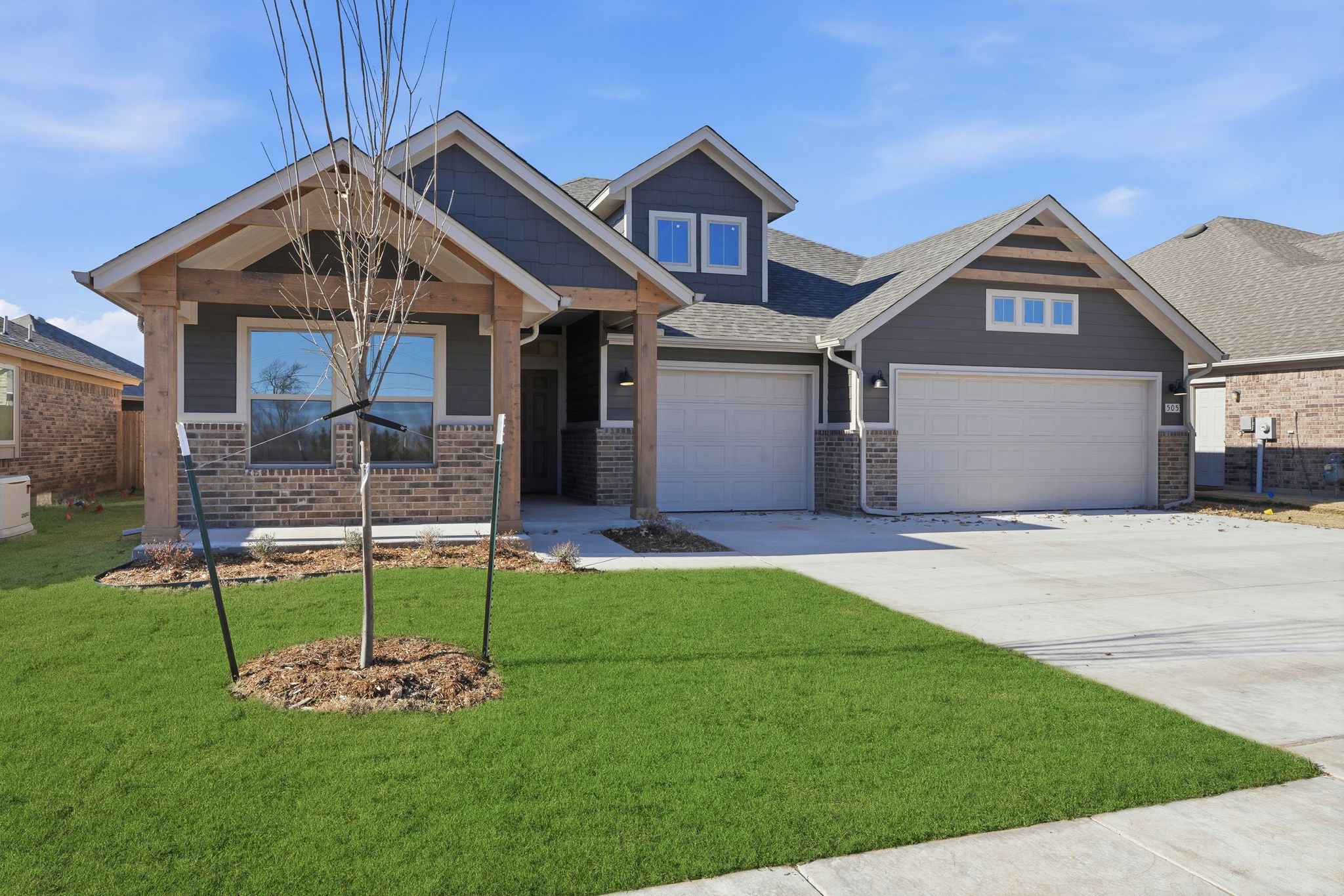 505 Hutton Road - Somers Pointe: Yukon, Oklahoma - Ideal Homes