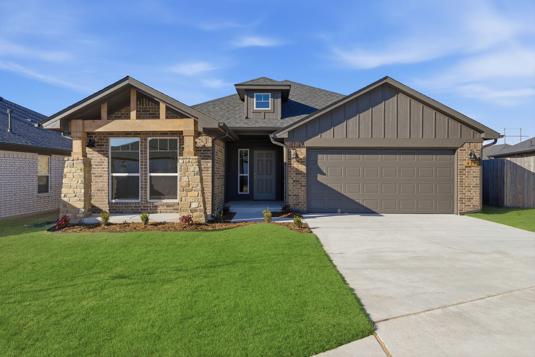 457 Vista Drive - Skyline Trails: Yukon, Oklahoma - Ideal Homes