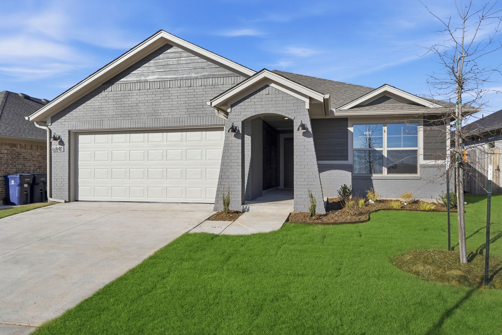 Frederickson - Abbot Lake: Oklahoma City, Oklahoma - Ideal Homes