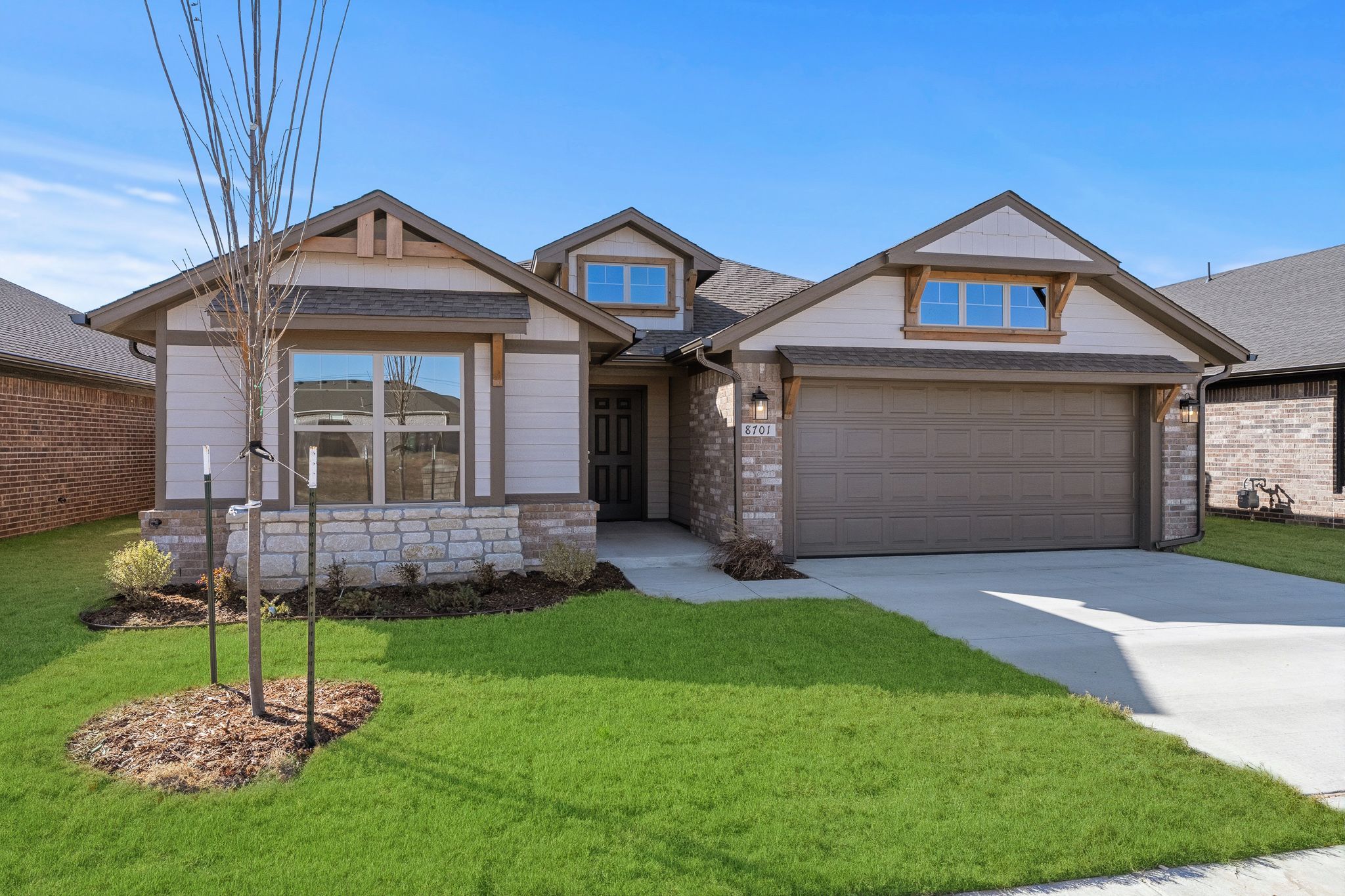 Murphy - Abbot Lake: Oklahoma City, Oklahoma - Ideal Homes