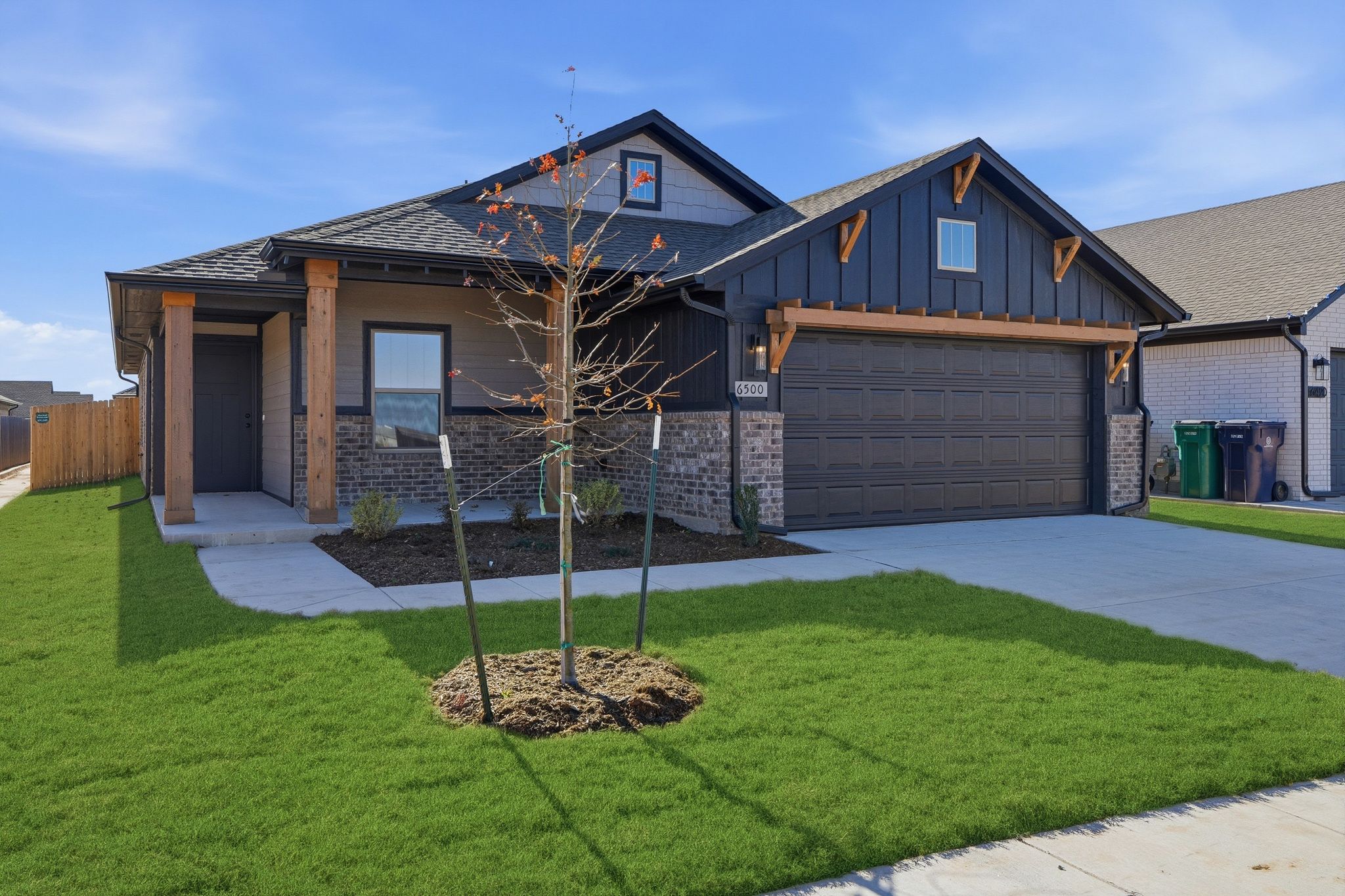 Gabriella - Abbot Lake: Oklahoma City, Oklahoma - Ideal Homes