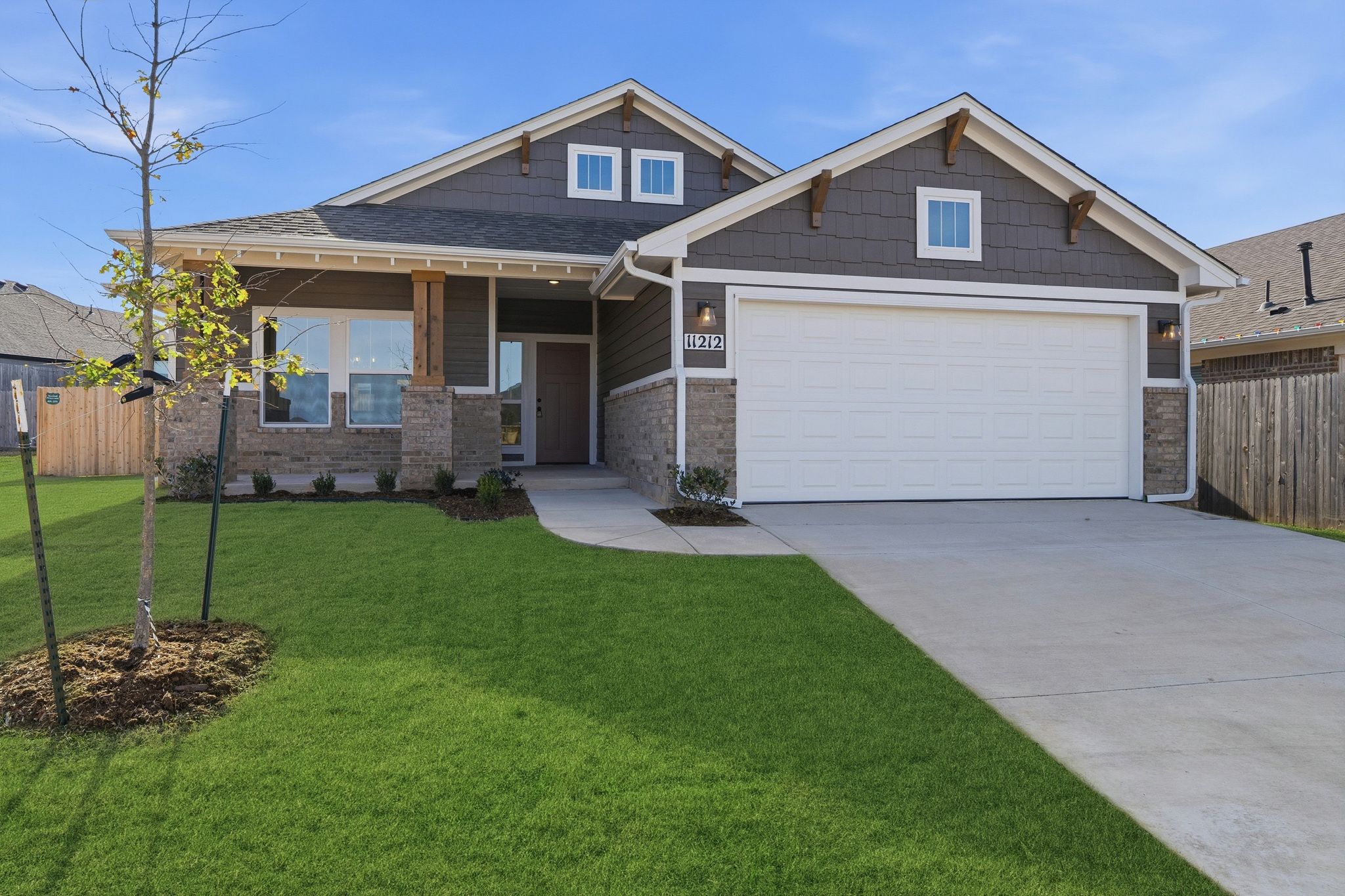 11212 NW 134th Circle - Bison Creek: Piedmont, Oklahoma - Ideal Homes