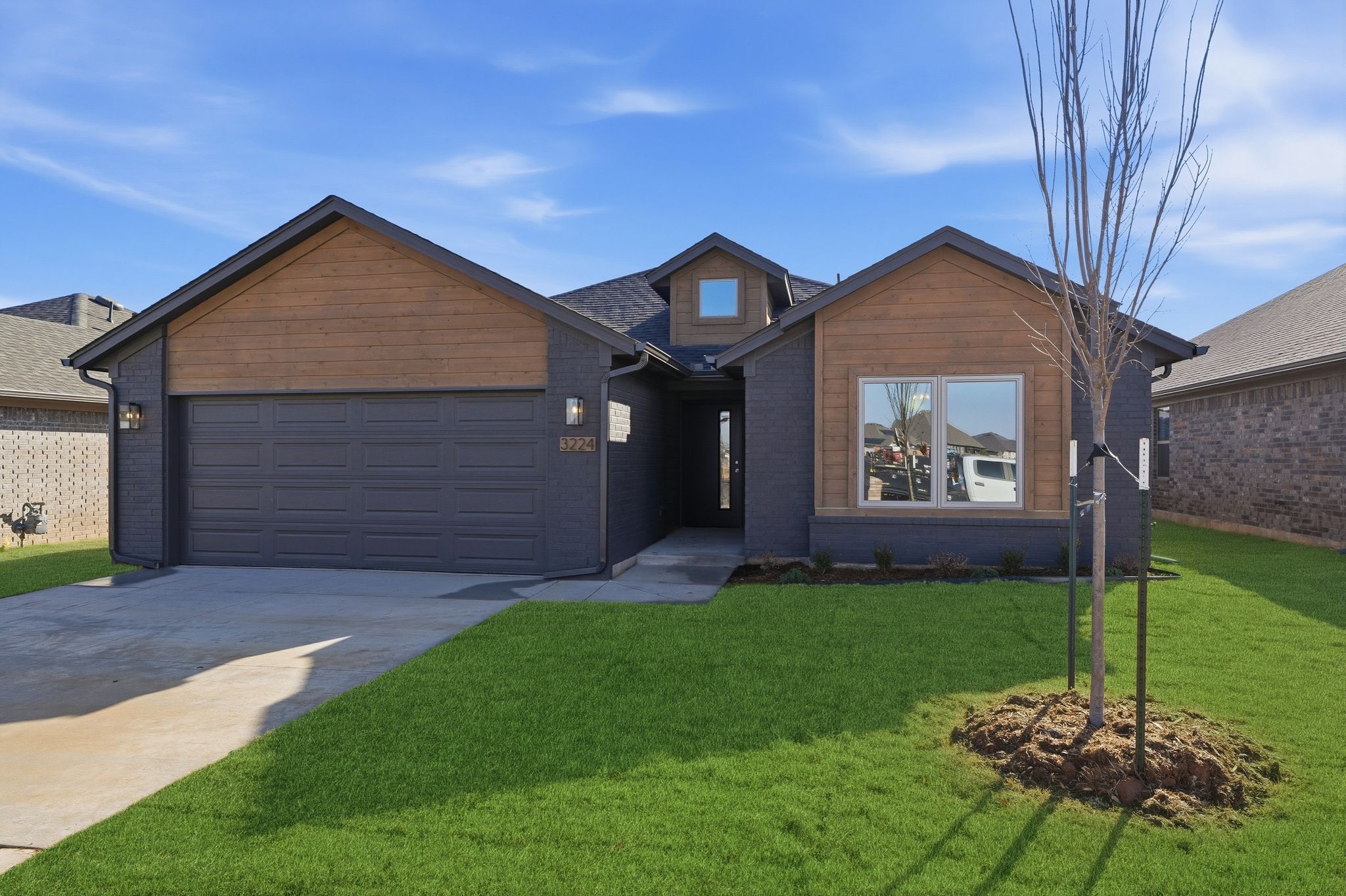 Fitzgerald - Castlewood Trails: Yukon, Oklahoma - Ideal Homes