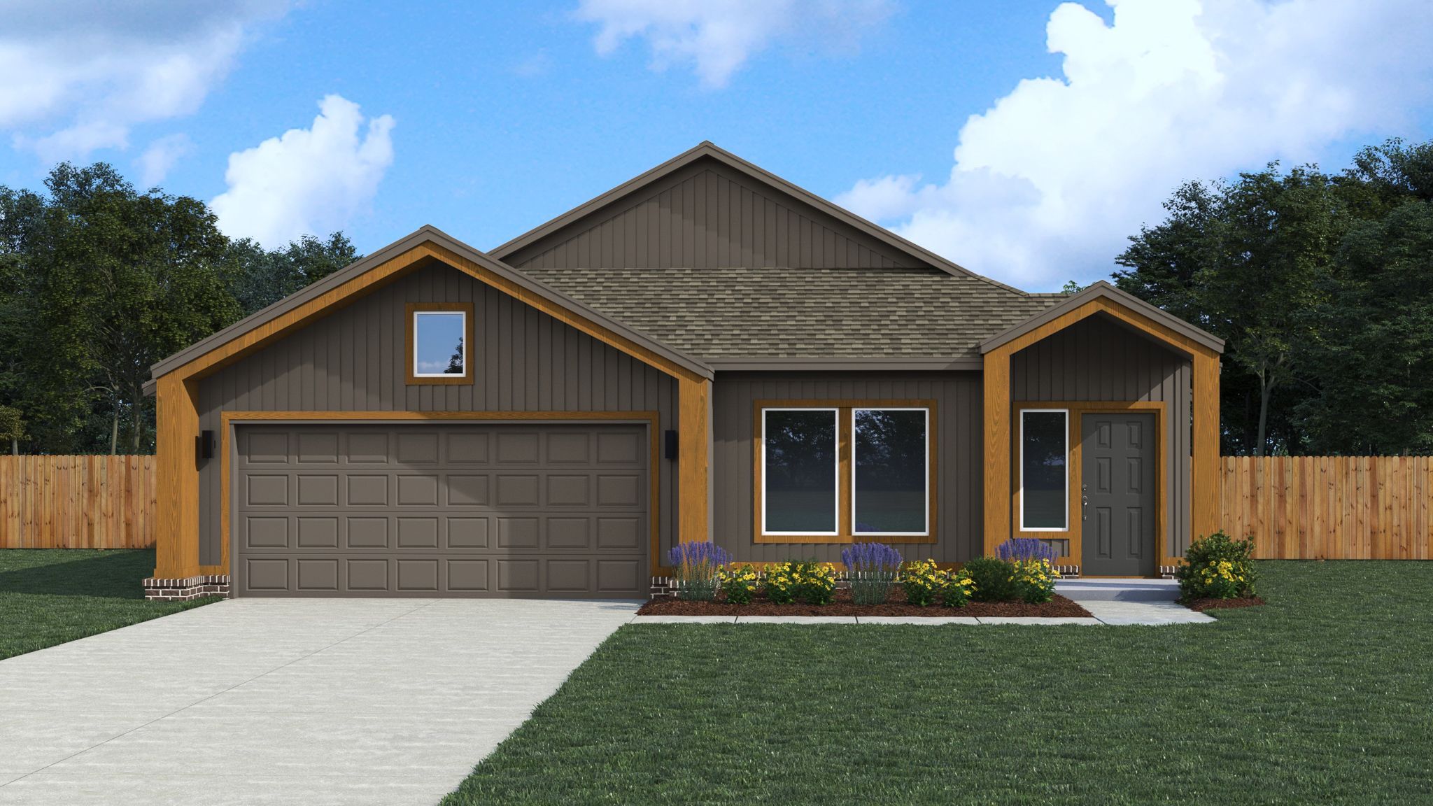 3221 Piney River Drive