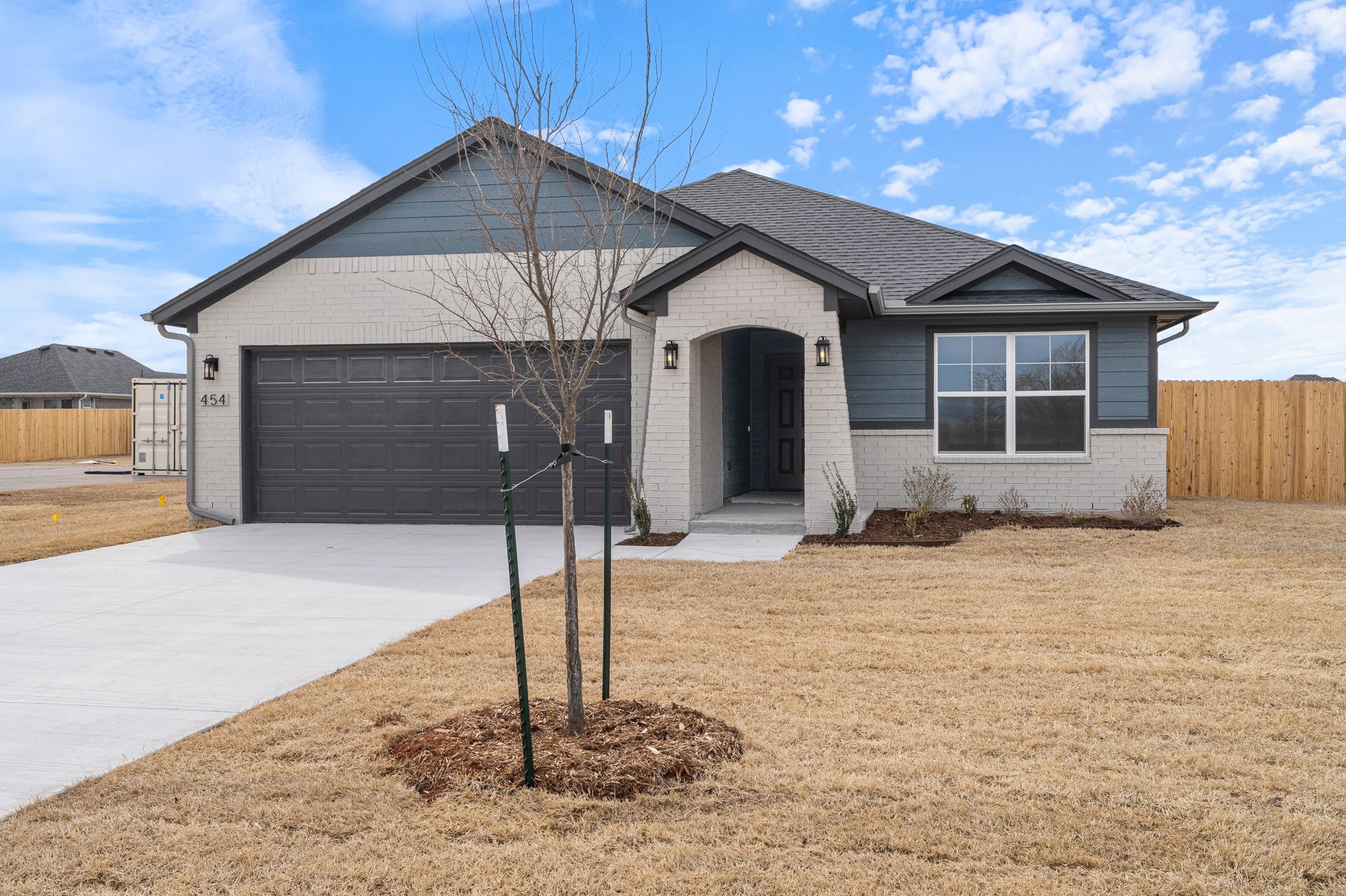 Frederickson - Oasis Ranch: Blanchard, Oklahoma - Ideal Homes