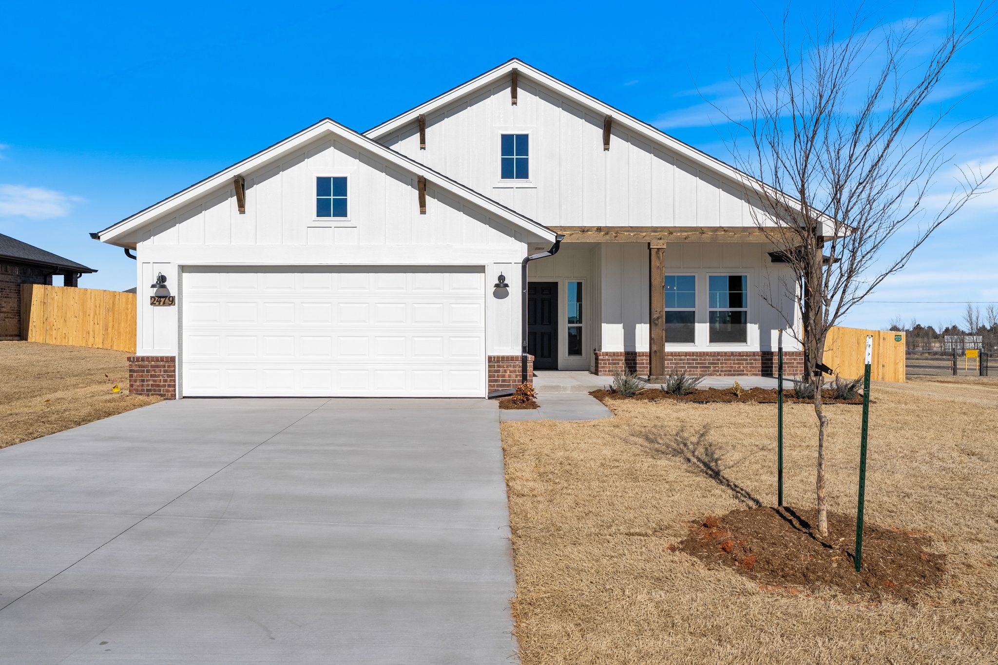 2479 Heather Road - Oasis Ranch: Blanchard, Oklahoma - Ideal Homes