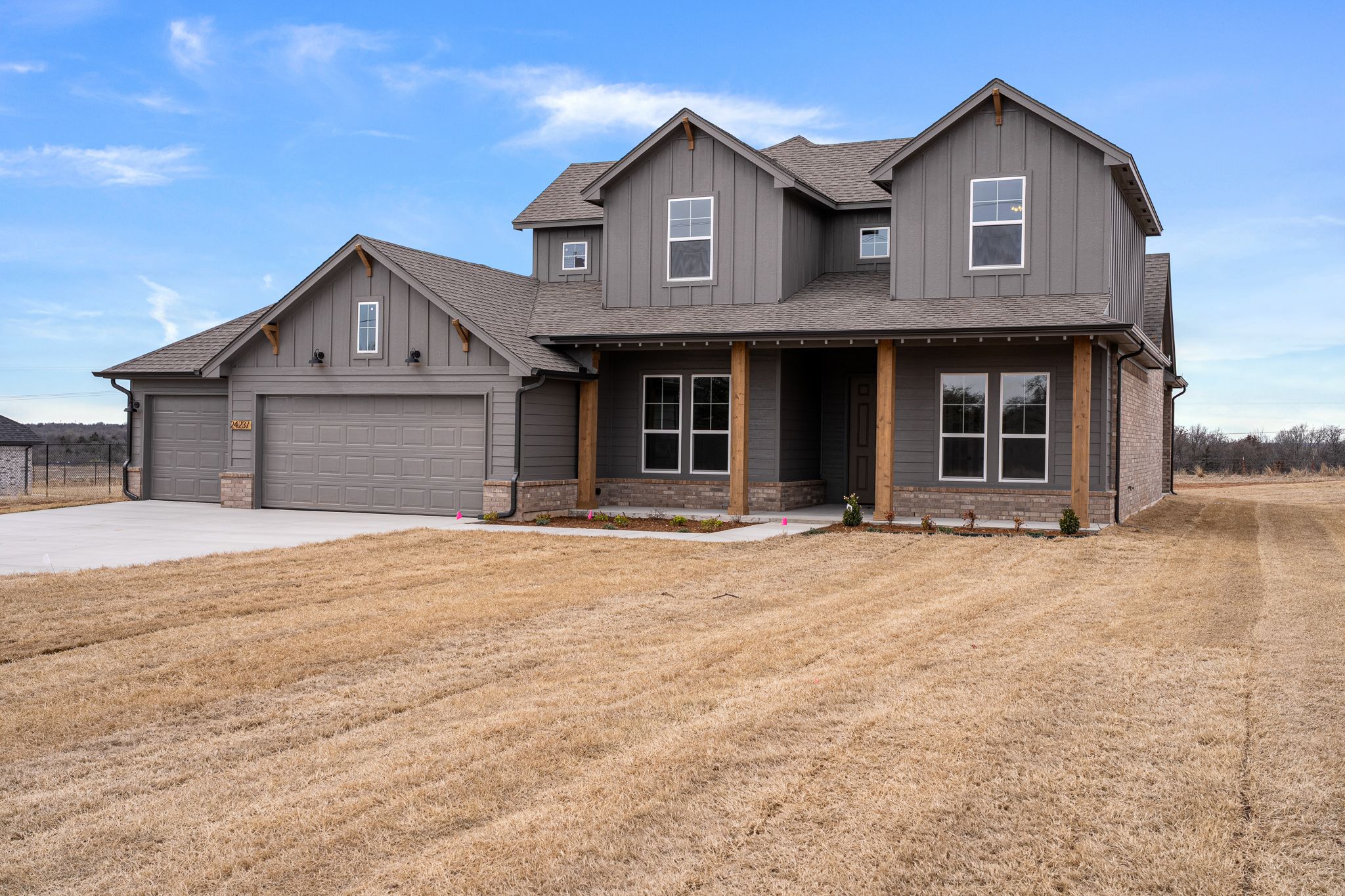 Prescott - Dow's Hills: Washington, Oklahoma - Ideal Homes